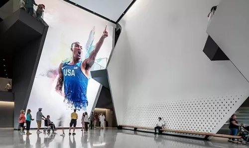 UCHealth Today - Olympic, Paralympic museum in Colorado Springs makes you feel like you’re at the Games.