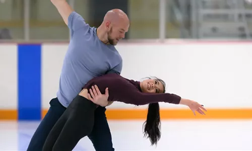 UCHealth Today - Ranked 7th in the world, Colorado figure skaters head to Italy for the biggest competition of their lives.