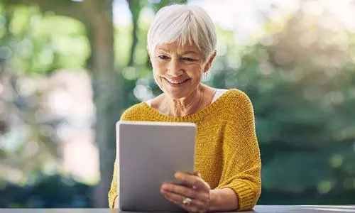Parkinson's Foundation Library