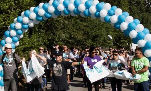 Parkinson's Foundation Moving Day Community Walk - April 18