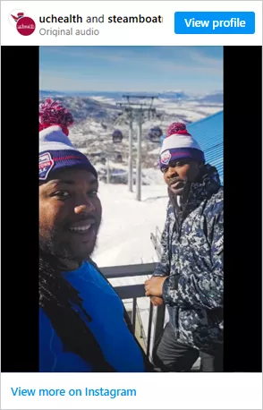 Thousands of people say they’re afraid to try skiing as an adult.