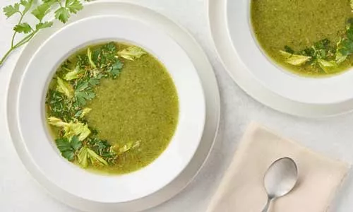 UCHealth and Natural Grocers - Green Detox Soup