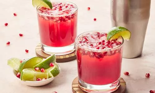 Immune Support Mocktail