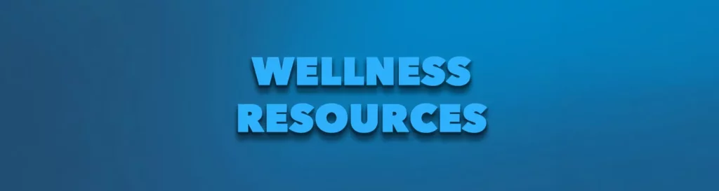 Wellness resources in the UCHealth app