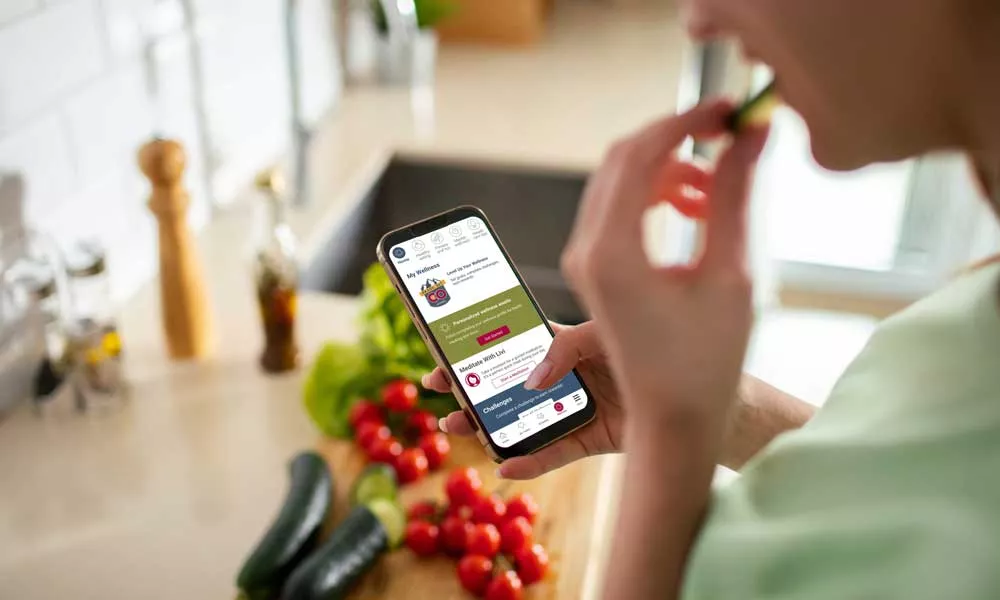 UCHealth - Ready. Set. CO: Healthy eating