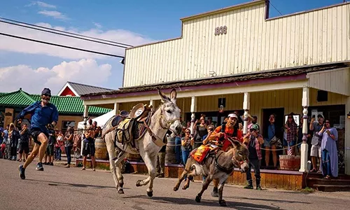 UCHealth Today - Colorado in July: Celebrate summer with festivals, rodeos and fun in the mountains.
