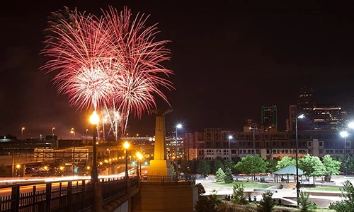 UCHealth Today - Celebrate the Fourth of July safely at these Colorado fireworks displays.