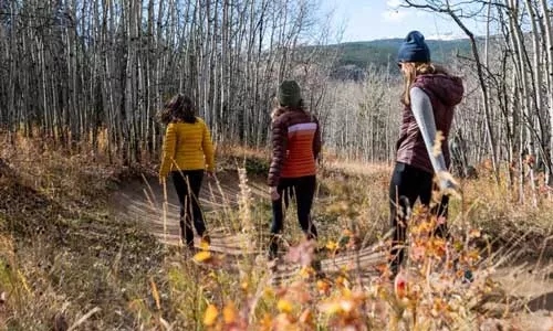 Christie Sports - Fall foliage hikes & bike rides you can’t miss in the Rockies.