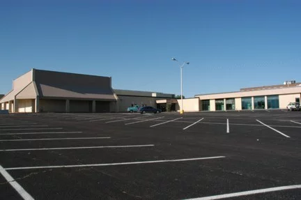Memorial Hospital administrative offices