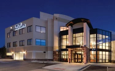 UCHealth Physical Therapy and Rehabilitation Clinic in Lone Tree