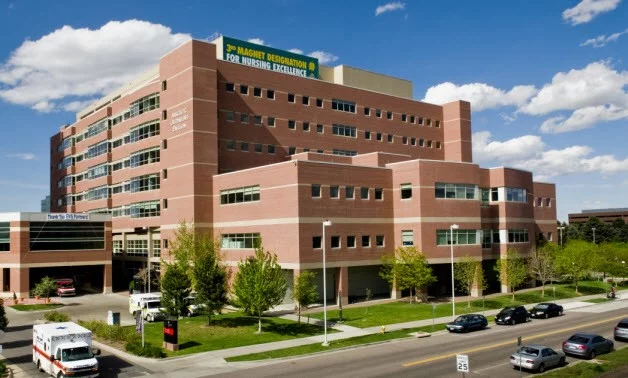 UCHealth Internal Medicine Clinic at the Anschutz Medical Campus