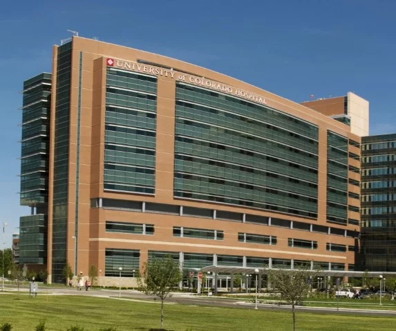 Anschutz Inpatient Pavilion at University of Colorado Hospital