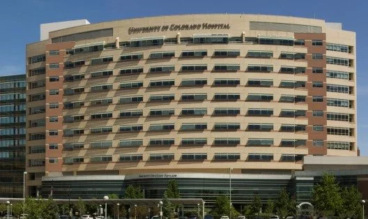 Anschutz Inpatient Pavilion at UCHealth University of Colorado Hospital