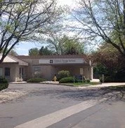 Children's therapy services office building