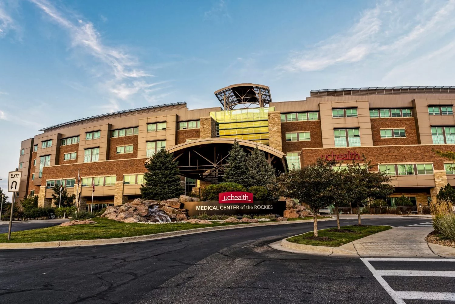 UCHealth Medical Center of the Rockies