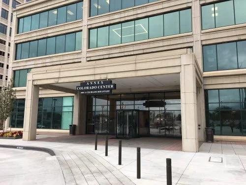 Edificio Anexo del Centro Colorado