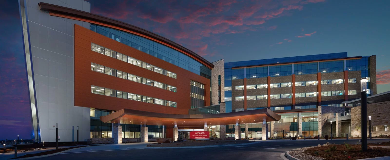 UCHealth Highlands Ranch Hospital