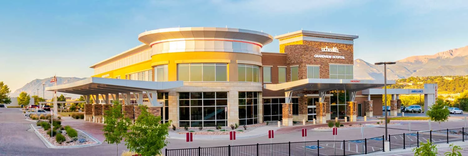 UCHealth Grandview Hospital