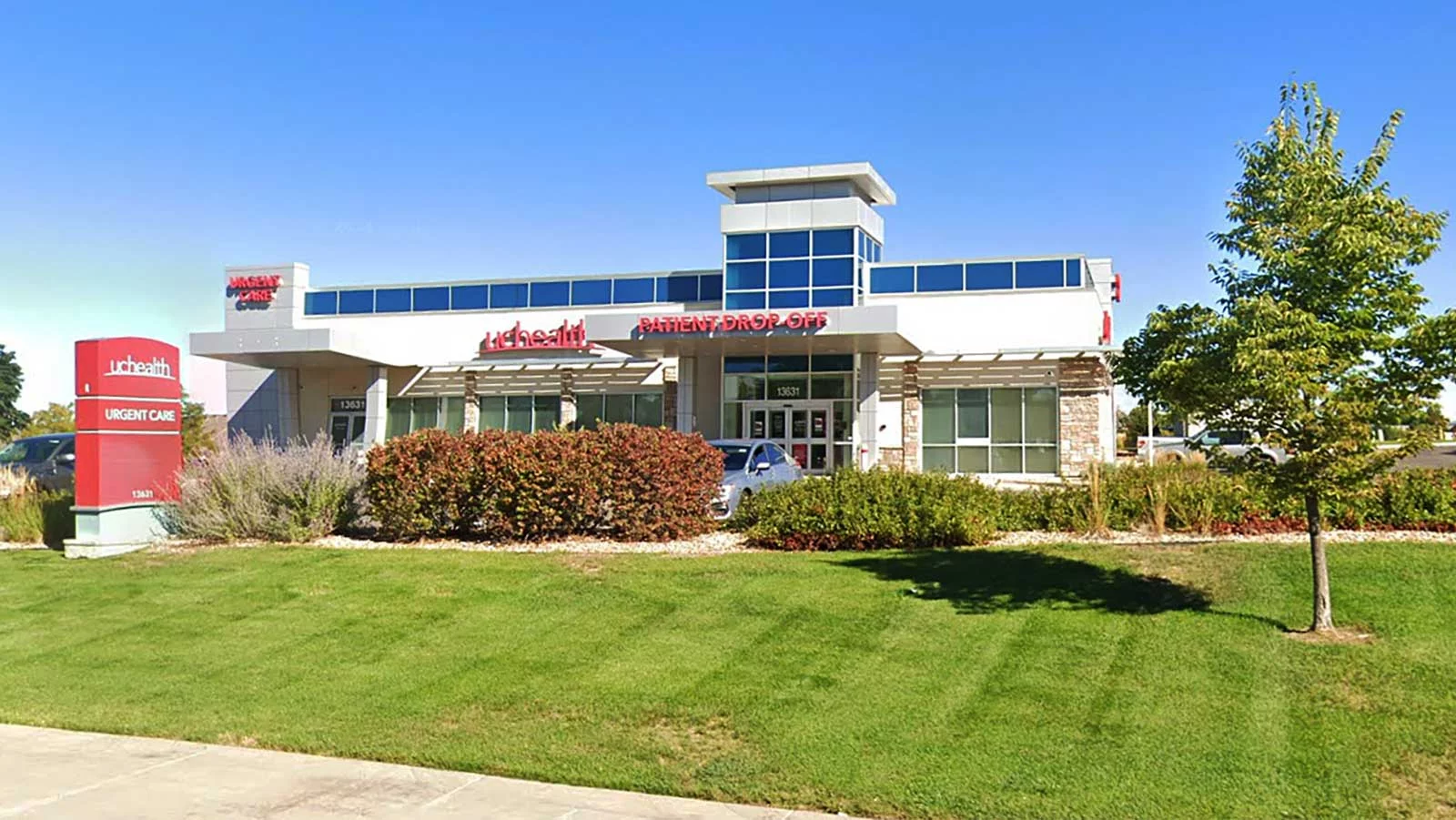 UCHealth Urgent Care - Thornton