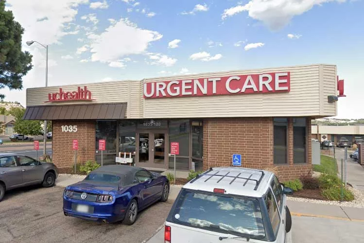UCHealth Atención de Urgencia - Jardín de los Dioses