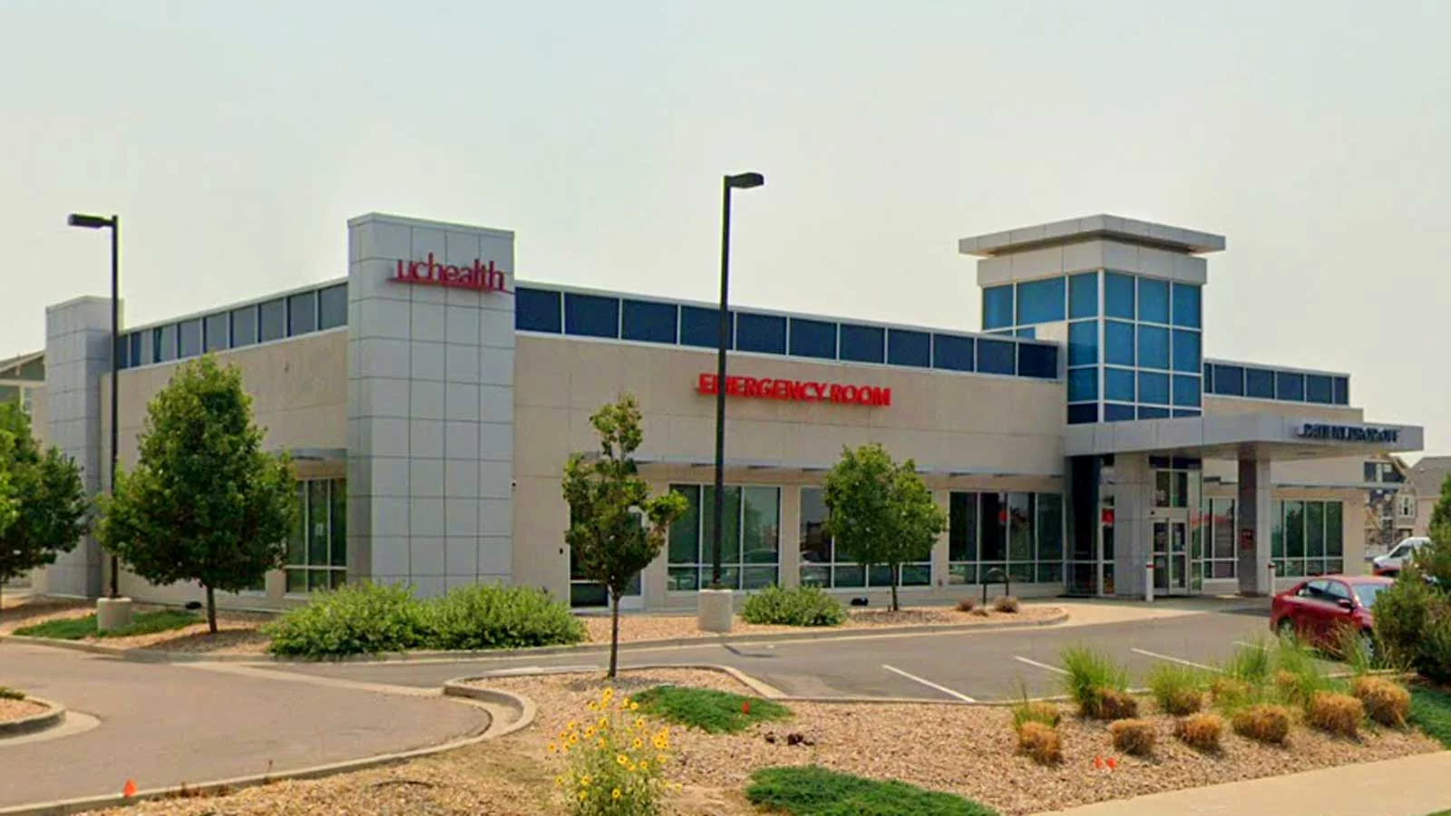 UCHealth Emergency Room - Green Valley Ranch