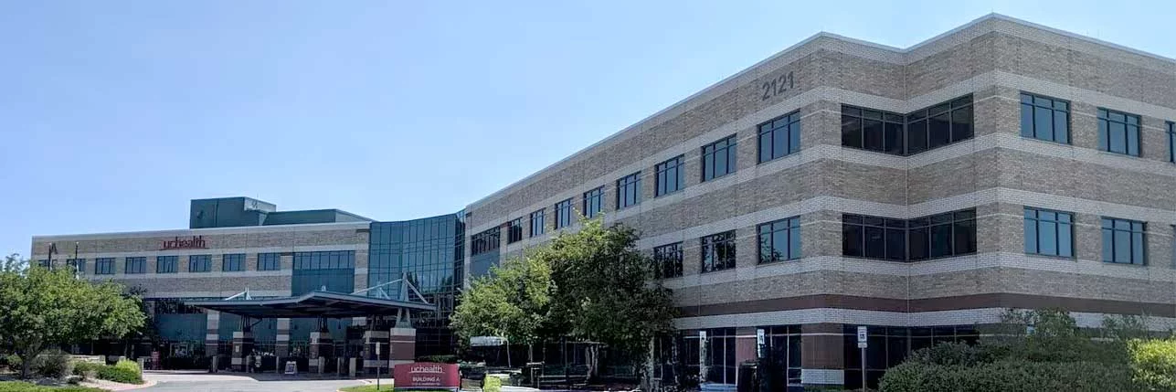 UCHealth Harmony Campus