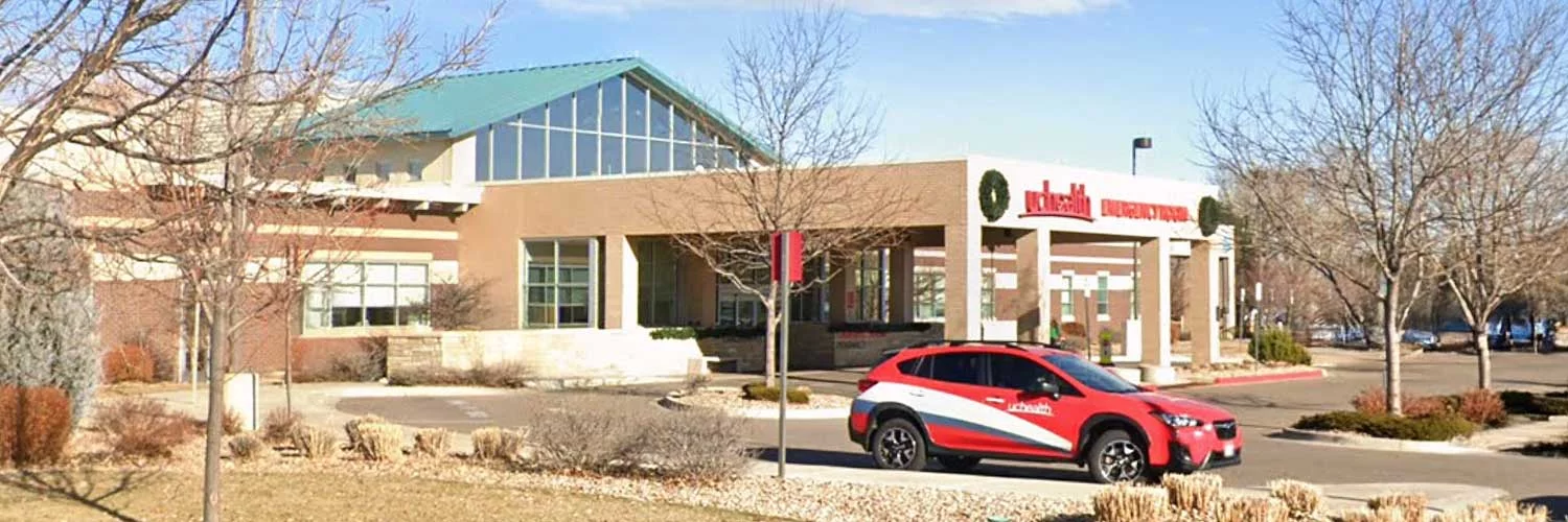 UCHealth Harmony Campus