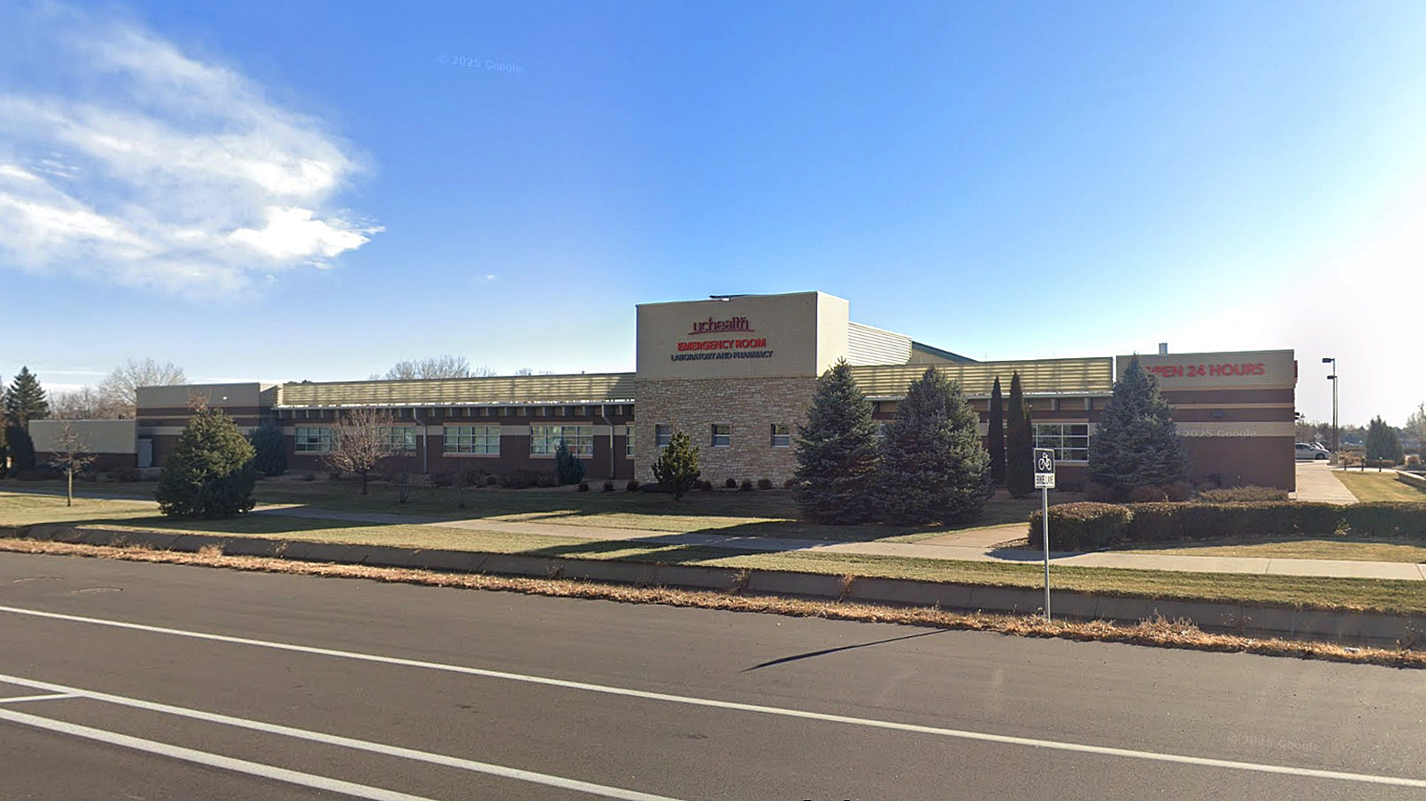 UCHealth Emergency Room | Harmony Campus