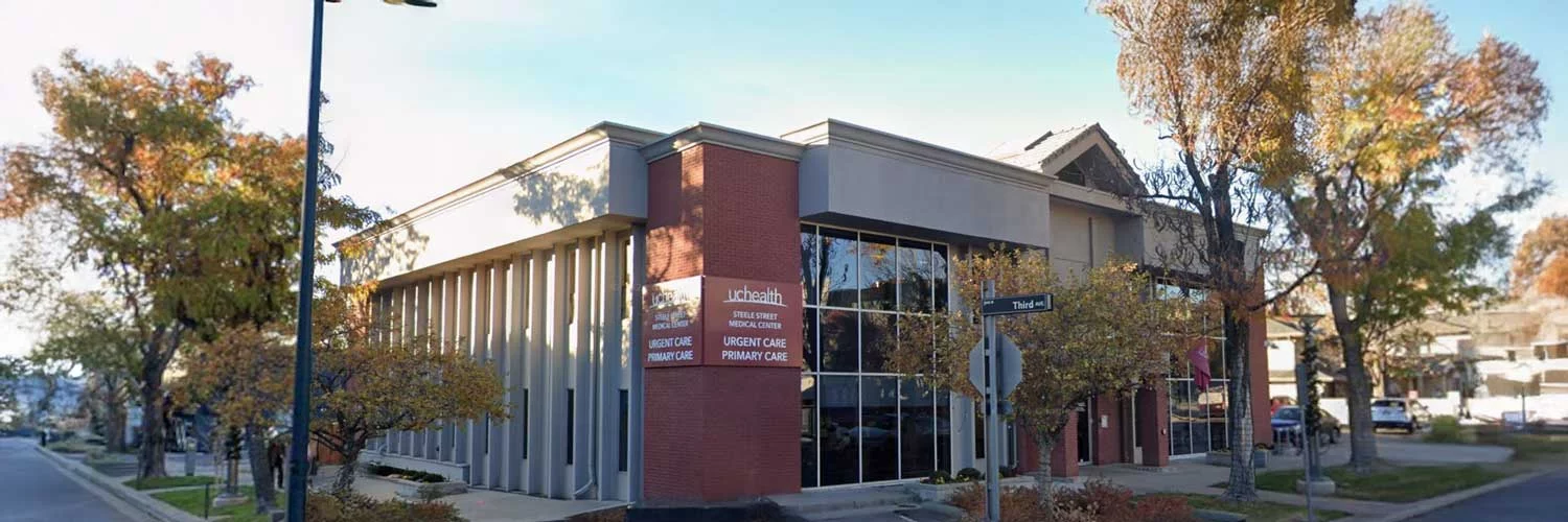 UCHealth Primary Care - Steele Street
