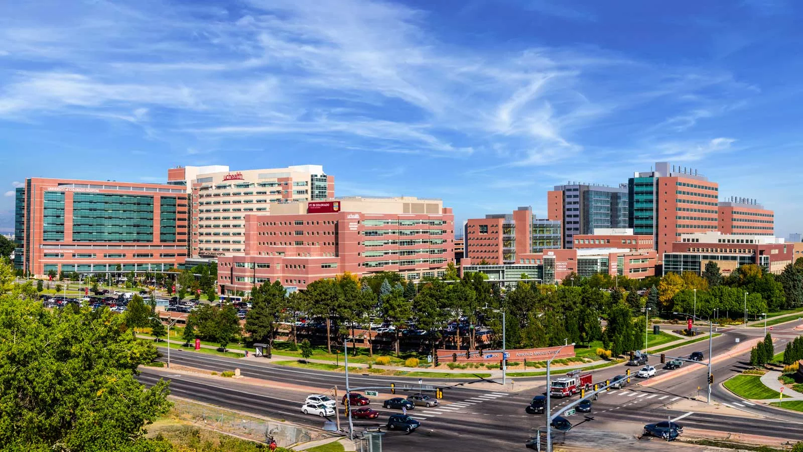 UCHealth Digestive Health Center - Anschutz Medical Campus
