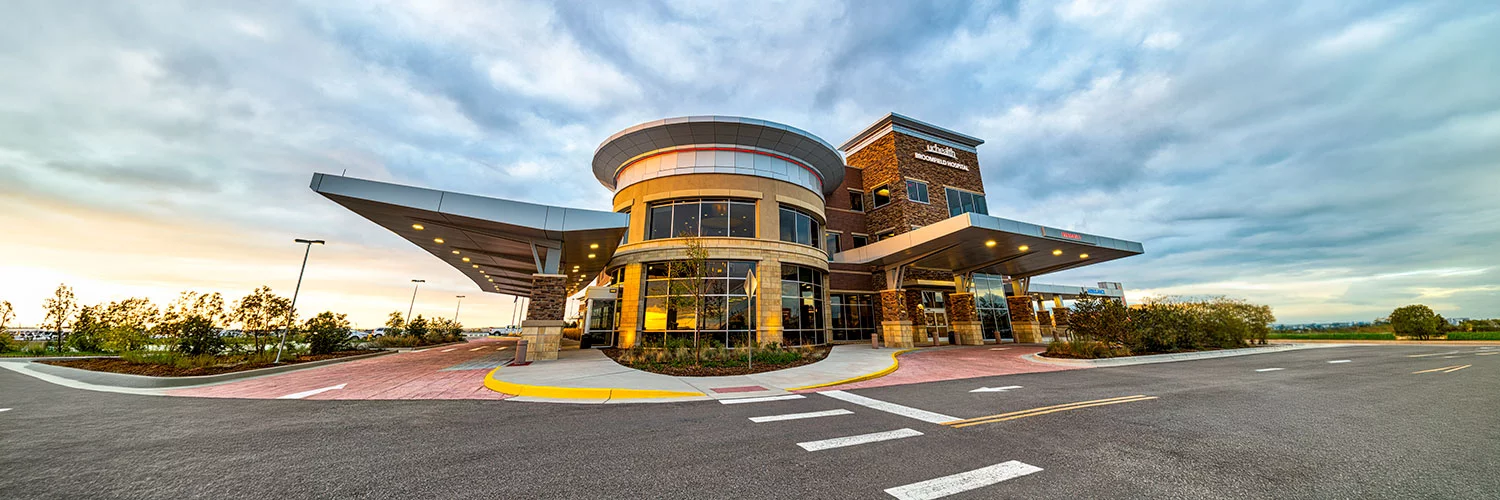 UCHealth Broomfield Hospital