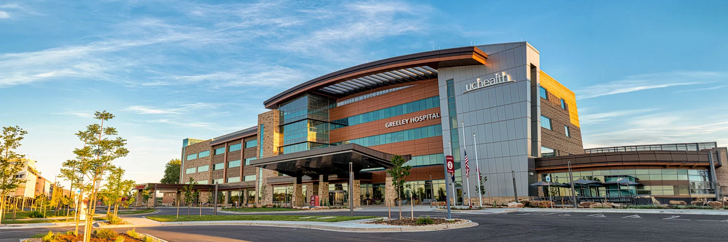UCHealth Greeley Hospital