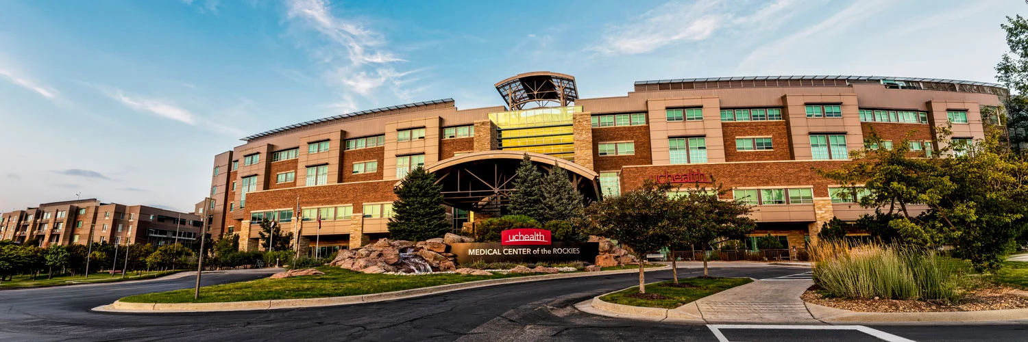 UCHealth Medical Center of the Rockies