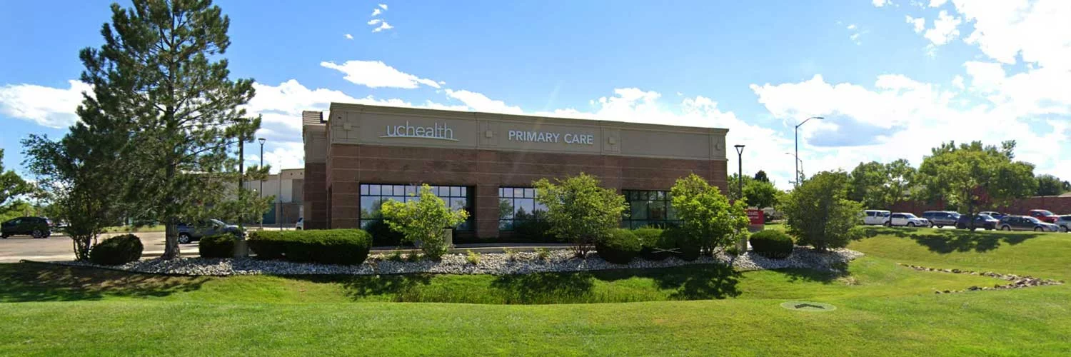 UCHealth Primary Care - Broomfield 1500x500