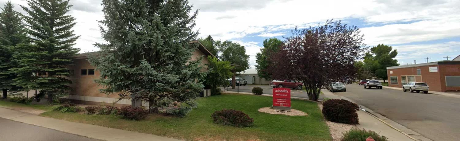 UCHealth Primary Care - Craig - 1500x500