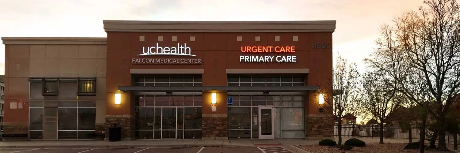 UCHealth Falcon Medical Center - 1500x500