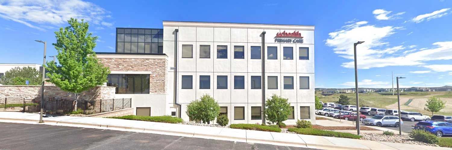 UCHealth Primary Care Scarborough 1500x500
