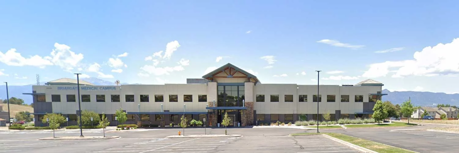 UCHealth Primary Care - Briargate 1500x500
