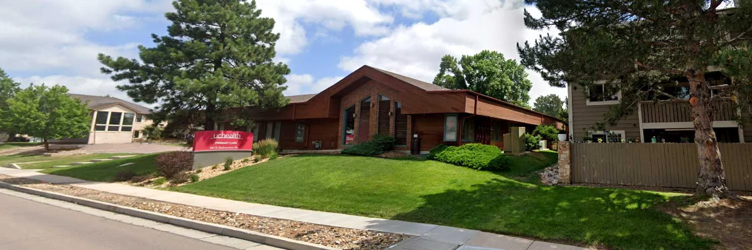 UCHealth Primary Care - Rockrimmon 1500x500