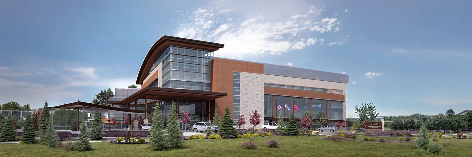 UCHealth Surgery Center - Inverness 1500x500