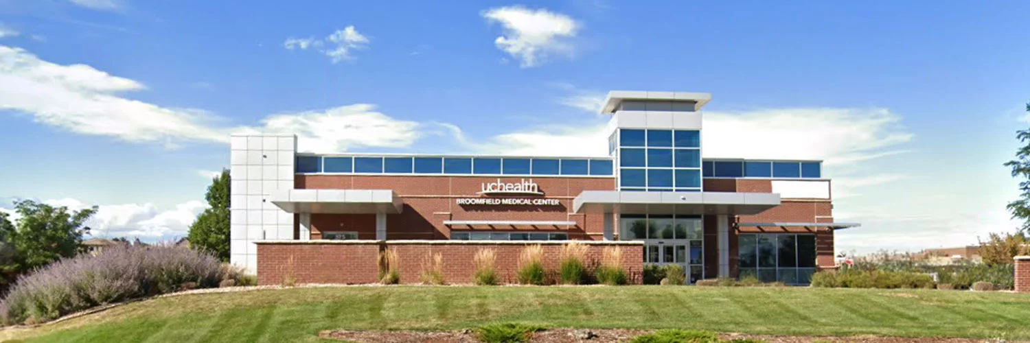 UCHealth Broomfield Medical Center - 1500x500