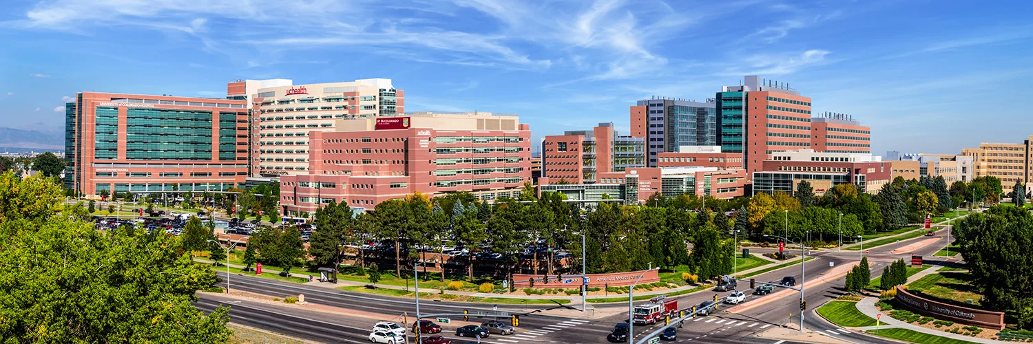 Campus médico UCHealth Anschutz