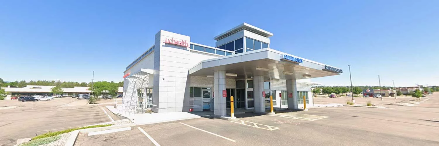 UCHealth Emergency Room - Powers