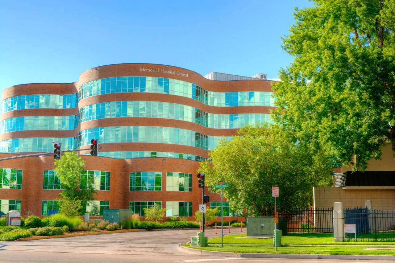 Clínica de Medicina Materno Fetal UCHealth - Memorial Hospital Central