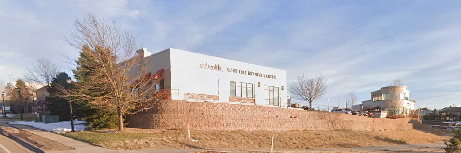 UCHealth Radiology - Lone Tree