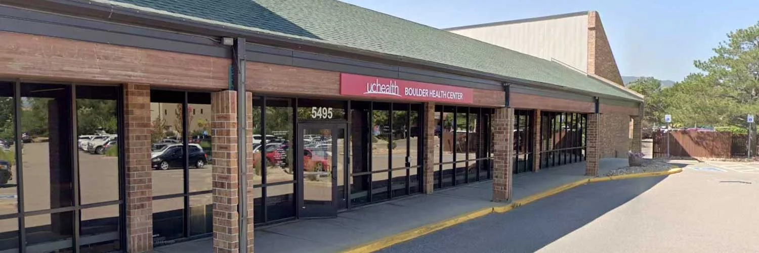 UCHealth Boulder Health Center