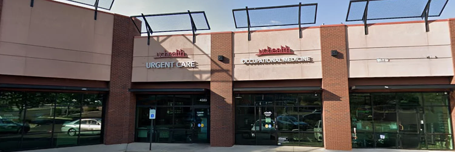 Atención de urgencia de UCHealth - Powers
