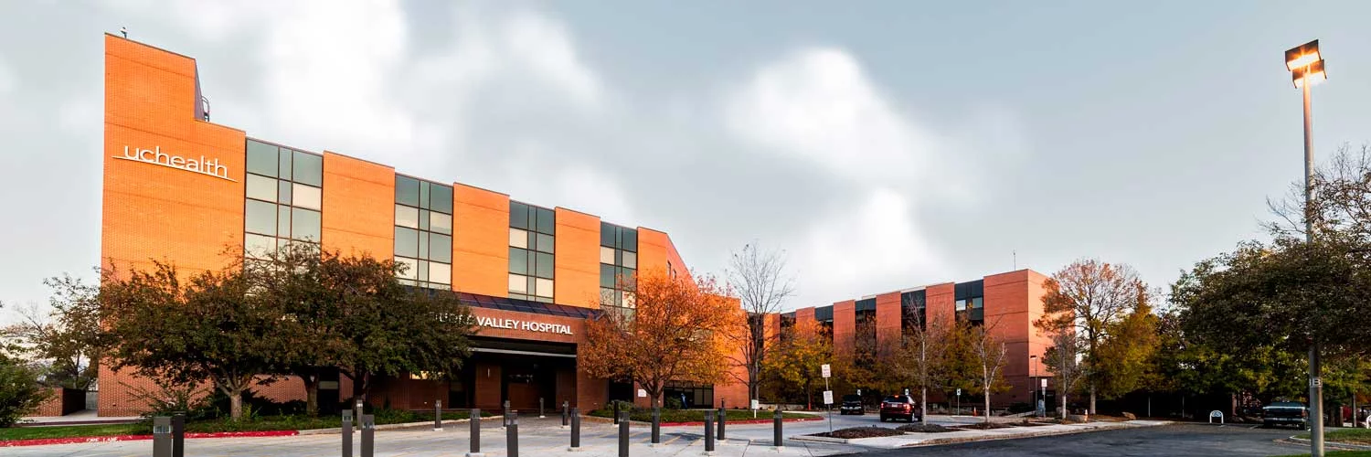 UCHealth Poudre Valley Hospital