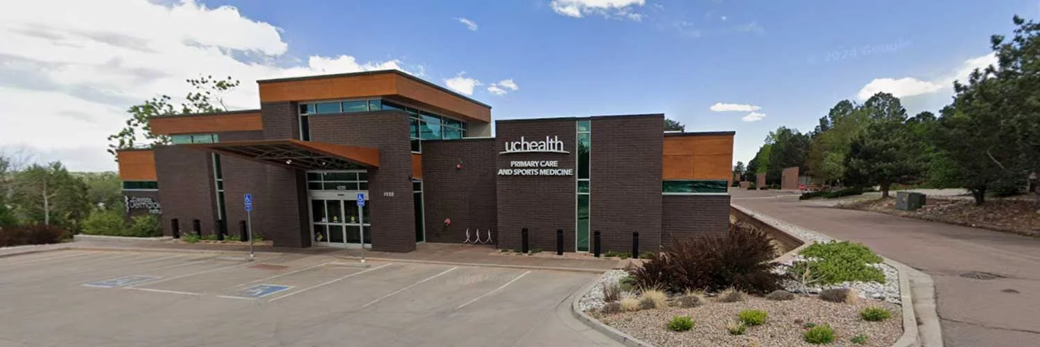 UCHealth Primary Care and Sports Medicine - Lake Plaza - 1500x500