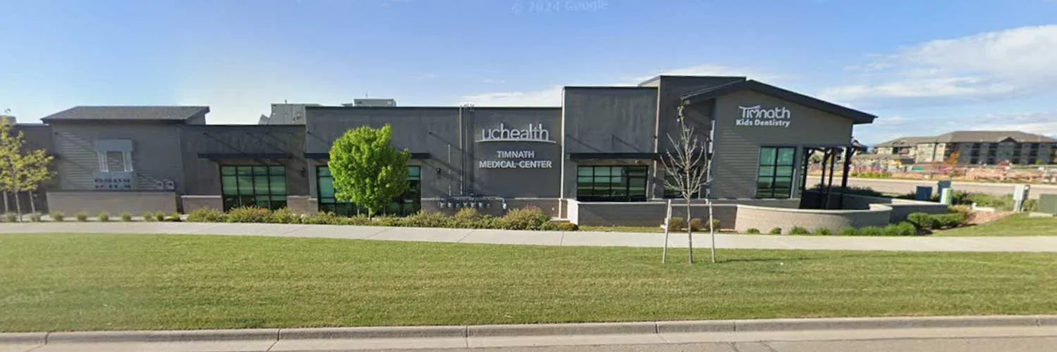 UCHealth Timnath Medical Center - 1500x500